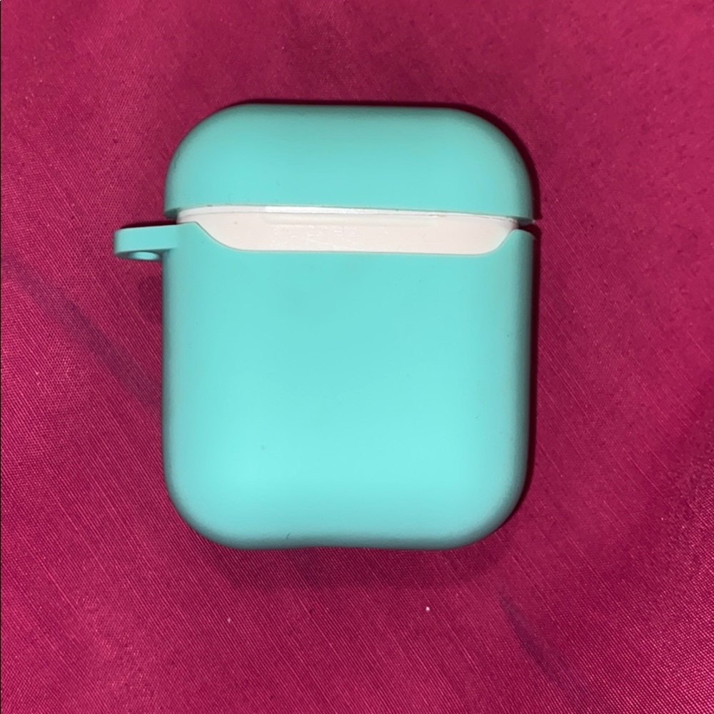 teal aid pod case